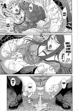 Page 8 of TOKYO Charisma Koushuu Benjo PART.2 | TOKYO Charismatic Public Lavatory Part 2