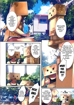 Page 5 of Danbo
