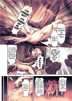 Page 17 of Kankin no Neko - Juurin Hen