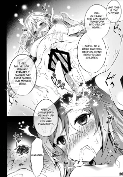 Page 22 of Watashi, Hero ni Naremasen deshita. | I Did Not Become a Hero