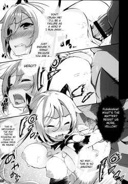 Page 8 of Watashi, Hero ni Naremasen deshita. | I Did Not Become a Hero