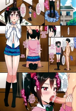 Page 3 of Niko to Maki no Natsuyasumi | Niko and Maki's Summer Vacation