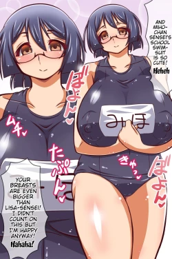 Page 31 of Saimin de KyonyuuBreasted AllCan-Eat Harem