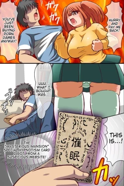 Page 4 of Saimin de KyonyuuBreasted AllCan-Eat Harem