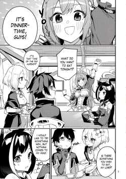 Page 4 of Bishokuden Full Course | Gourmet Edifice Full Course