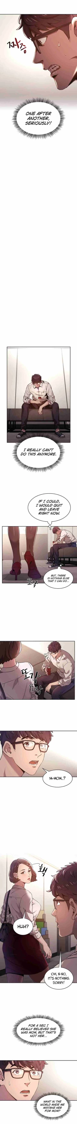 Page 8 of Mother HuntingCh.10?