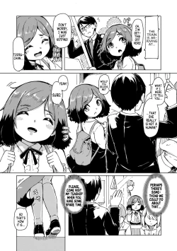 Page 50 of Oshikake Sun Shower Ch. 1-3