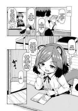 Page 77 of Oshikake Sun Shower Ch. 1-3