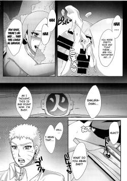 Page 21 of Konoha no Secret Service | Konoha's Secret Service