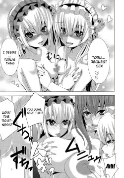 Page 6 of Kouhaku Kimidori x Toru | White Red Yellow Green x Toru