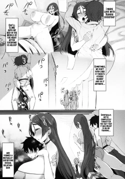 Page 14 of Raikou Mama Ga Konnani 〇〇 Datta Nante...