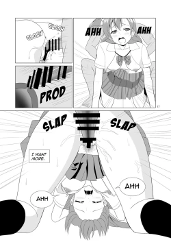 Page 21 of Honoka to Seifuku Ecchi