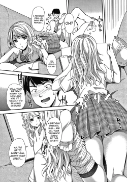 Page 4 of Gyaru na Imouto wa Saimin Nanka Shinjinai! | My Little Gyaru Sister Doesn't Believe in Hypnosis!