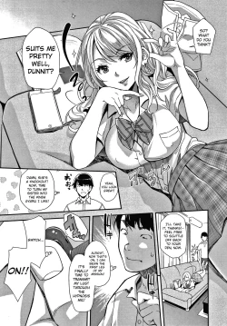 Page 5 of Gyaru na Imouto wa Saimin Nanka Shinjinai! | My Little Gyaru Sister Doesn't Believe in Hypnosis!
