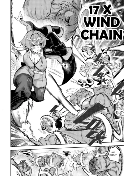 Page 8 of I sold my body to a god Chapter1.1