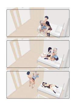 Page 18 of SotsuAl DeliHeal 2