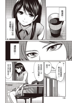 Page 106 of Pen to Kanojo to Amai Wana 1 | 畫筆下的性愛潛規則 1