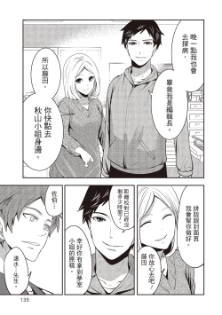 Page 135 of Pen to Kanojo to Amai Wana 2 | 畫筆下的性愛潛規則 2