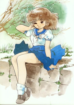 Page 21 of Lemon People 1985-02 Zoukangou Vol. 38 Best Collection