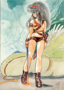 Page 27 of Lemon People 1985-02 Zoukangou Vol. 38 Best Collection