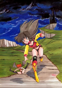 Page 45 of Lemon People 1985-02 Zoukangou Vol. 38 Best Collection