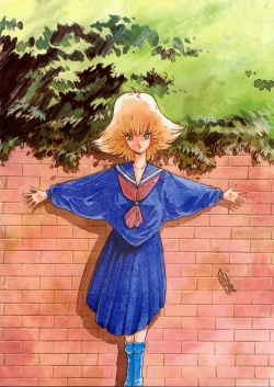 Page 56 of Lemon People 1985-02 Zoukangou Vol. 38 Best Collection