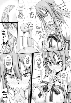 Page 8 of SLAVE ASUNA ONLINE 2