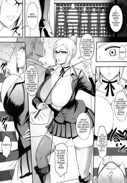 Page 6 of Ingoku Gakuen | Hell School