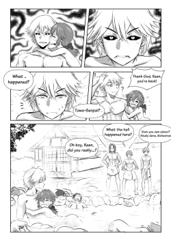 Page 21 of Harem No Kiseki