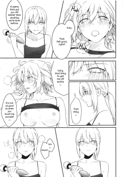 Page 28 of alter's secret.