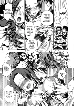 Page 10 of Gohoushi Jotei | Serving Empress