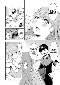 Page 63 of Sensei No Koto, Kusugutte Ageru Ch.1-6