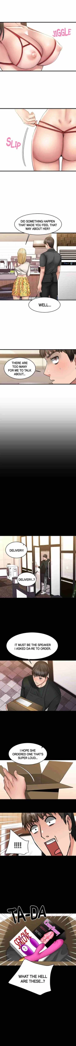 Page 125 of My Female Friend Who Crossed The LineCh.10?