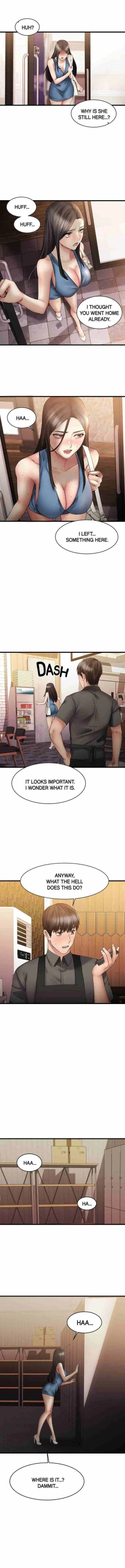 Page 129 of My Female Friend Who Crossed The LineCh.10?