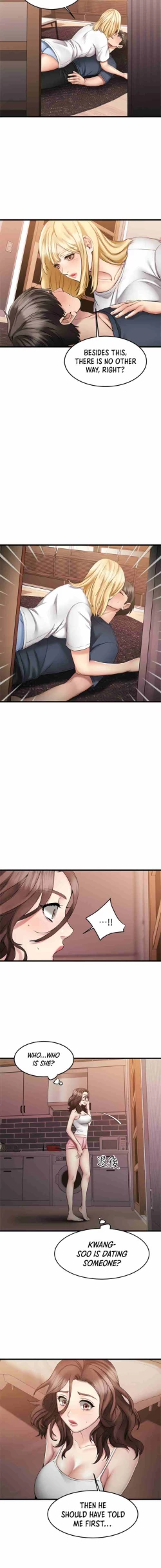 Page 93 of My Female Friend Who Crossed The LineCh.10?