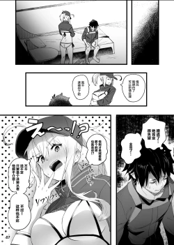Page 8 of In SciFujimaru Ritsuka wa Heroine XX to Nengoro ni Nareru ka-