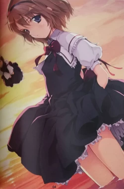 Page 4 of Touhou Shoujo Publication Number I