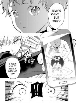 Page 15 of Ibasho ga Nai node Kamimachi shite mita Suterareta Shounen no Ero Manga Ch. 7 | A Dirty Manga About a Boy Who Got Abandoned and Is Waiting for Someone To Save Him Ch. 7