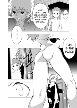 Page 24 of Ibasho ga Nai node Kamimachi shite mita Suterareta Shounen no Ero Manga Ch. 7 | A Dirty Manga About a Boy Who Got Abandoned and Is Waiting for Someone To Save Him Ch. 7