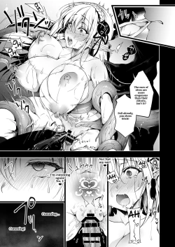 Page 38 of Elf ni Inmon o Tsukeru Hon LEVEL:1