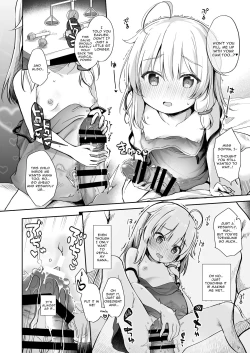 Page 22 of Ama Iro Aruji ni Tsumugarete | Spun Around by the Sweet Witch