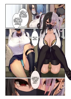 Page 2 of Gyaru Kyonyuu no Mousou | Fantasy of a Big Titty Gal