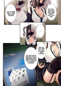 Page 9 of Gyaru Kyonyuu no Mousou | Fantasy of a Big Titty Gal