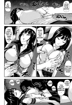 Page 110 of Chichiyoku | Desirable Breasts