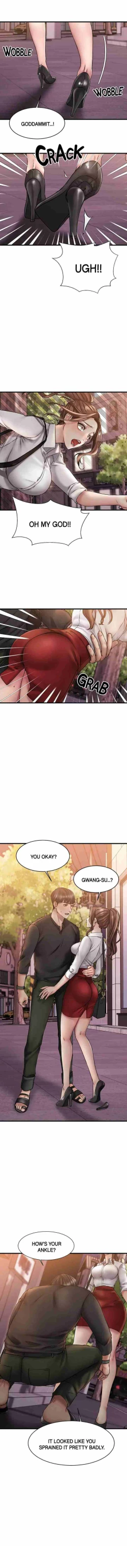 Page 154 of My Female Friend Who Crossed The LineCh.20?