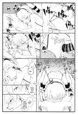 Page 17 of Ama Ama Amatsukaze | Sweet Amatsukaze