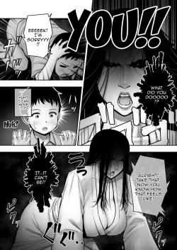Page 6 of Doutei ga Heya ni Toritsuite Iru Onna Yuurei ni Gyaku Kanashibari o Kaketa Kekka | The Results Of a Virgin Guy Fucking a Female Ghost That Haunts His Room