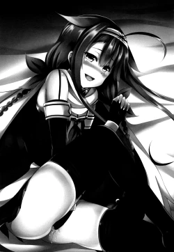 Page 3 of Motto! Kawakaze, Ganbarimasu! | Harder! Kawakaze, Work Harder!