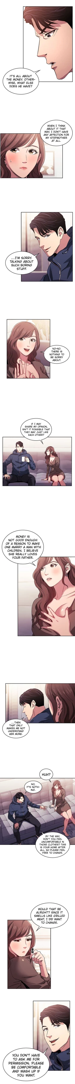 Page 14 of Rape of Minseo - A Dumb Korean Mother's Adventure