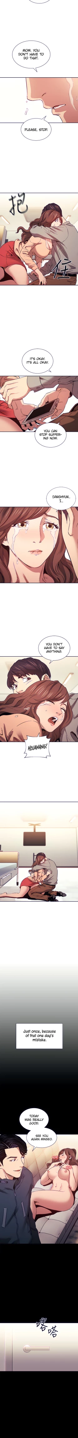 Page 158 of Rape of Minseo - A Dumb Korean Mother's Adventure